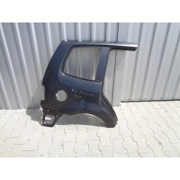 Volkswagen touran 1t 3 3 рестайлинг 2010 - крыло правая задняя