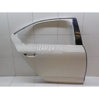 Дверь задняя правая VAG Octavia (A7) (2013 - ) 5E5833052A
