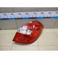 Фонарь задний правый VAG Fabia (2007 - 2015) 5J6945112A