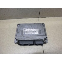 Блок управления двигателем VAG Fabia (2007 - 2015) 03E906023Q