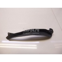 Спойлер VAG Fabia (2007 - 2015) 5J0853887