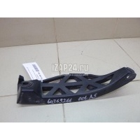 Направляющая заднего бампера правая VAG Octavia (A5 1Z-) (2004 - 2013) 1Z5807394