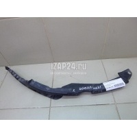 Направляющая переднего бампера правая VAG Octavia (A5 1Z-) (2004 - 2013) 1Z0807184D