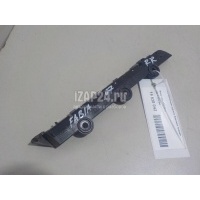 Направляющая заднего бампера правая VAG Fabia (2007 - 2015) 5J6807394