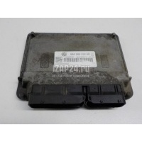 Блок управления двигателем VAG Octavia (A5 1Z-) (2004 - 2013) 06A906033KB