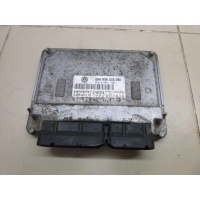 Блок управления двигателем VAG Octavia (A4 1U-) (2000 - 2011) 06A906033DM