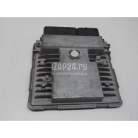 Блок управления двигателем VAG Fabia (2007 - 2015) 03F906070HK
