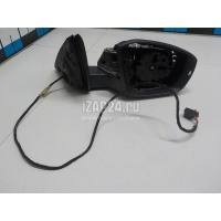 Зеркало правое электрическое VAG Octavia (A7) (2013 - ) 5E1857508D