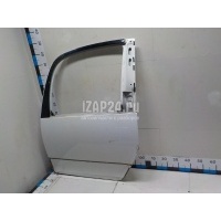 Дверь задняя левая VAG Roomster (2006 - 2015) 5J7833055