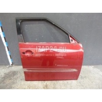 Дверь передняя правая VAG Fabia (2007 - 2015) 5J6831056