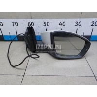 Зеркало правое электрическое VAG Octavia (A7) (2013 - ) 5E1857508D
