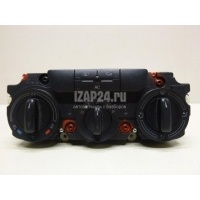 Блок управления отопителем VAG Octavia (A5 1Z-) (2004 - 2013) 1Z0820047K3X1