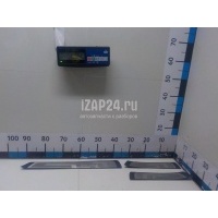 Накладка на порог (наружная) VAG Fabia (2007 - 2015) KDA700002