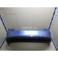 Бампер задний VAG Rapid (2013 - ) 60U807421A