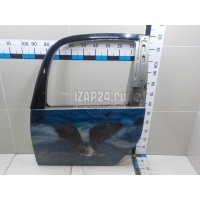 Дверь задняя левая VAG Roomster (2006 - 2015) 5J7833055
