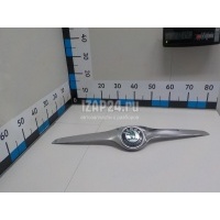 Молдинг капота VAG Fabia (2007 - 2015) 5J0853633