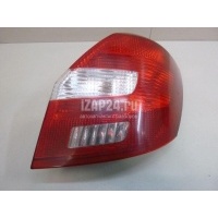 Фонарь задний правый VAG Fabia (2007 - 2015) 5J6945112