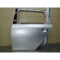 Дверь задняя левая VAG Fabia (2007 - 2015) 5J9833055