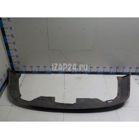 Спойлер заднего бампера VAG Octavia (A5 1Z-) (2004 - 2013) 1Z5807521B41