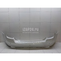 Бампер задний VAG Rapid (2013 - ) 60U807421A