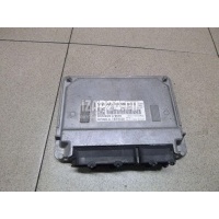 Блок управления двигателем VAG Fabia (2007 - 2015) 03E906023Q