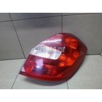 Фонарь задний правый VAG Fabia (2007 - 2015) 5J6945112A