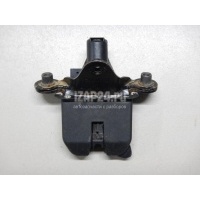 Замок багажника VAG Octavia (A5 1Z-) (2004 - 2013) 1Z5827501C