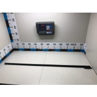 Накладка стекла заднего правого VAG Rapid (2013 - ) 5JA839478C