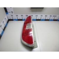 Фонарь задний левый VAG Roomster (2006 - 2015) 5J7945111