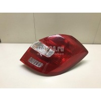 Фонарь задний правый VAG Fabia (2007 - 2015) 5J6945112