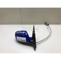 Зеркало правое электрическое VAG Fabia (1999 - 2007) 6Y1857502BAGRU