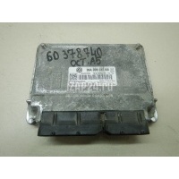 Блок управления двигателем VAG Octavia (A5 1Z-) (2004 - 2013) 06A906033KB