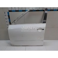 Дверь передняя левая VAG Fabia (2007 - 2015) 5J6831055
