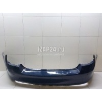 Бампер задний VAG Rapid (2013 - ) 60U807421A