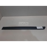 Молдинг задней левой двери VAG Fabia (2007 - 2015) 5J08537539B9