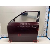 Дверь передняя левая VAG Fabia (2007 - 2015) 5J6831055