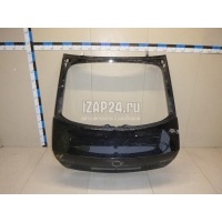 Дверь багажника VAG Rapid (2013 - ) 60U827025