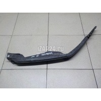 Направляющая переднего бампера левая VAG Octavia (A5 1Z-) (2004 - 2013) 1Z0807183B
