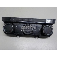 Блок управления климатической установкой VAG Octavia (A7) (2013 - ) 5E0820047EYMS