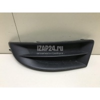 Решетка в бампер левая VAG Octavia (A5 1Z-) (2004 - 2013) 1Z0807367B9B9