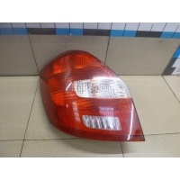 Фонарь задний левый VAG Fabia (2007 - 2015) 5J6945111A