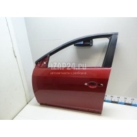Дверь передняя левая Renault Octavia (A5 1Z-) (2004 - 2013) 801015934R
