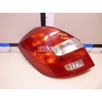 Фонарь задний левый VAG Fabia (2007 - 2015) 5J6945111A