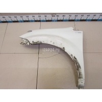 Крыло переднее левое Ssang Yong Actyon New/Korando C (2010 - ) 5181134004
