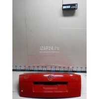 Крышка багажника VAG Superb (2002 - 2008) 3U5827025G