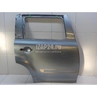 Дверь задняя правая VAG Yeti (2009 - ) 5L0833056