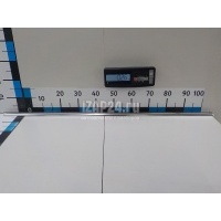 Накладка стекла переднего правого VAG Superb (2008 - 2015) 3T0837476A