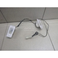Фонарь подсветки номера Ssang Yong Actyon Sport (2006 - 2012) 8379009010