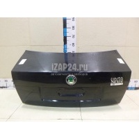 Крышка багажника VAG Superb (2002 - 2008) 3U5827025G