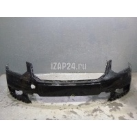 Бампер передний VAG Yeti (2009 - ) 5L0807221K